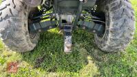 ARTIC CAT 500CC PETROL QUAD BIKE - 10