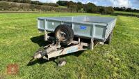 2012 IFOR WILLIAMS 16' TRAILER - 23
