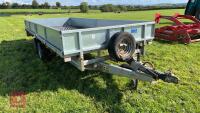 2012 IFOR WILLIAMS 16' TRAILER - 24