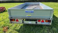 2012 IFOR WILLIAMS 16' TRAILER - 29
