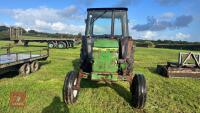 JOHN DEERE 1640 2WD TRACTOR - 2