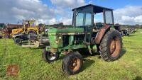 JOHN DEERE 1640 2WD TRACTOR - 3