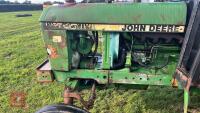 JOHN DEERE 1640 2WD TRACTOR - 6