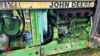 JOHN DEERE 1640 2WD TRACTOR - 7
