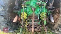 JOHN DEERE 1640 2WD TRACTOR - 8