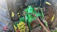 JOHN DEERE 1640 2WD TRACTOR - 10