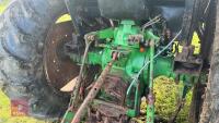 JOHN DEERE 1640 2WD TRACTOR - 11