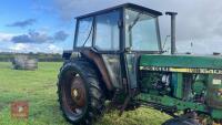 JOHN DEERE 1640 2WD TRACTOR - 19