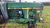 JOHN DEERE 1640 2WD TRACTOR - 20