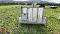7' X 4'3'' QUAD TRAILER - 4