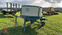 KIDD BIG BALE 6-10 STRAW CHOPPER - 4