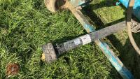 KIDD BIG BALE 6-10 STRAW CHOPPER - 9