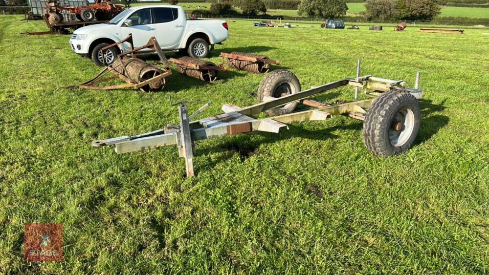 TRAILER CHASSIS
