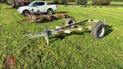 TRAILER CHASSIS