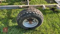 TRAILER CHASSIS - 6