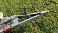 TRAILER CHASSIS - 8