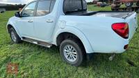 2015 MITSUBISHI L200 TROJAN PICK UP - 8