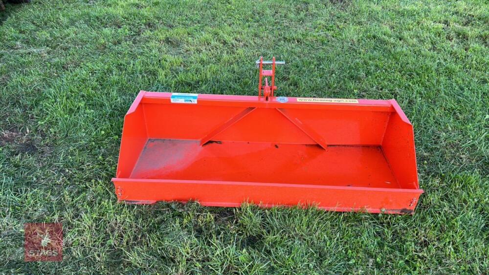 FLEMING 5' TIPPING LINK BOX