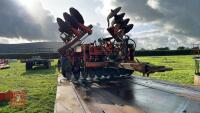 14' TRAILED DISC HARROWS - 2