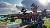 14' TRAILED DISC HARROWS - 3