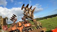 14' TRAILED DISC HARROWS - 7