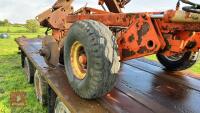 14' TRAILED DISC HARROWS - 12