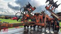14' TRAILED DISC HARROWS - 18