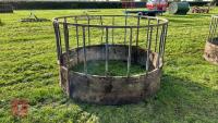 ROUND BALE FEEDER