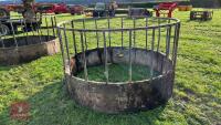 ROUND BALE FEEDER - 2