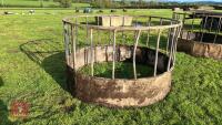 ROUND BALE FEEDER - 3