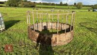 ROUND BALE FEEDER
