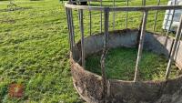 ROUND BALE FEEDER - 4