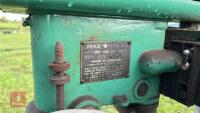 110V PILLAR DRILL + STAND - 2