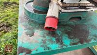 110V PILLAR DRILL + STAND - 7