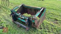 ALBUTT 5' SHEAR GRAB - 3