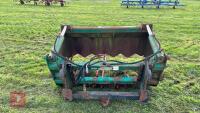 ALBUTT 5' SHEAR GRAB - 4