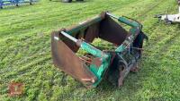 ALBUTT 5' SHEAR GRAB - 5