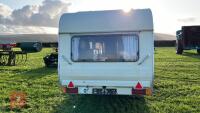 AVONDALE KINGFISHER 3 BIRTH CARAVAN - 6