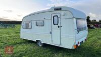 AVONDALE KINGFISHER 3 BIRTH CARAVAN - 7