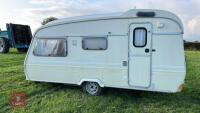 AVONDALE KINGFISHER 3 BIRTH CARAVAN - 8