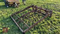 FLAT 8 BALE GRAB FRAME
