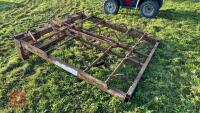 FLAT 8 BALE GRAB FRAME - 3