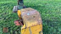 HEAVY DUTY 3 POINT LINKAGE WEIGHT BLOCK - 5