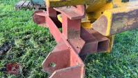 HEAVY DUTY 3 POINT LINKAGE WEIGHT BLOCK - 6