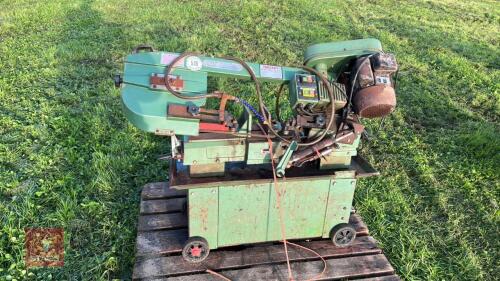 240V TRUECRAFT POWER BAND SAW