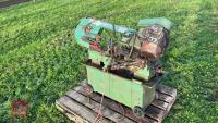 240V TRUECRAFT POWER BAND SAW - 2