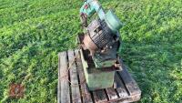 240V TRUECRAFT POWER BAND SAW - 3