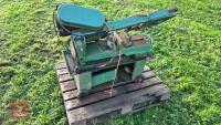 240V TRUECRAFT POWER BAND SAW - 4