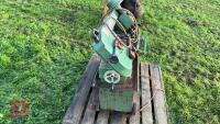 240V TRUECRAFT POWER BAND SAW - 5