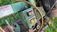 240V TRUECRAFT POWER BAND SAW - 8
